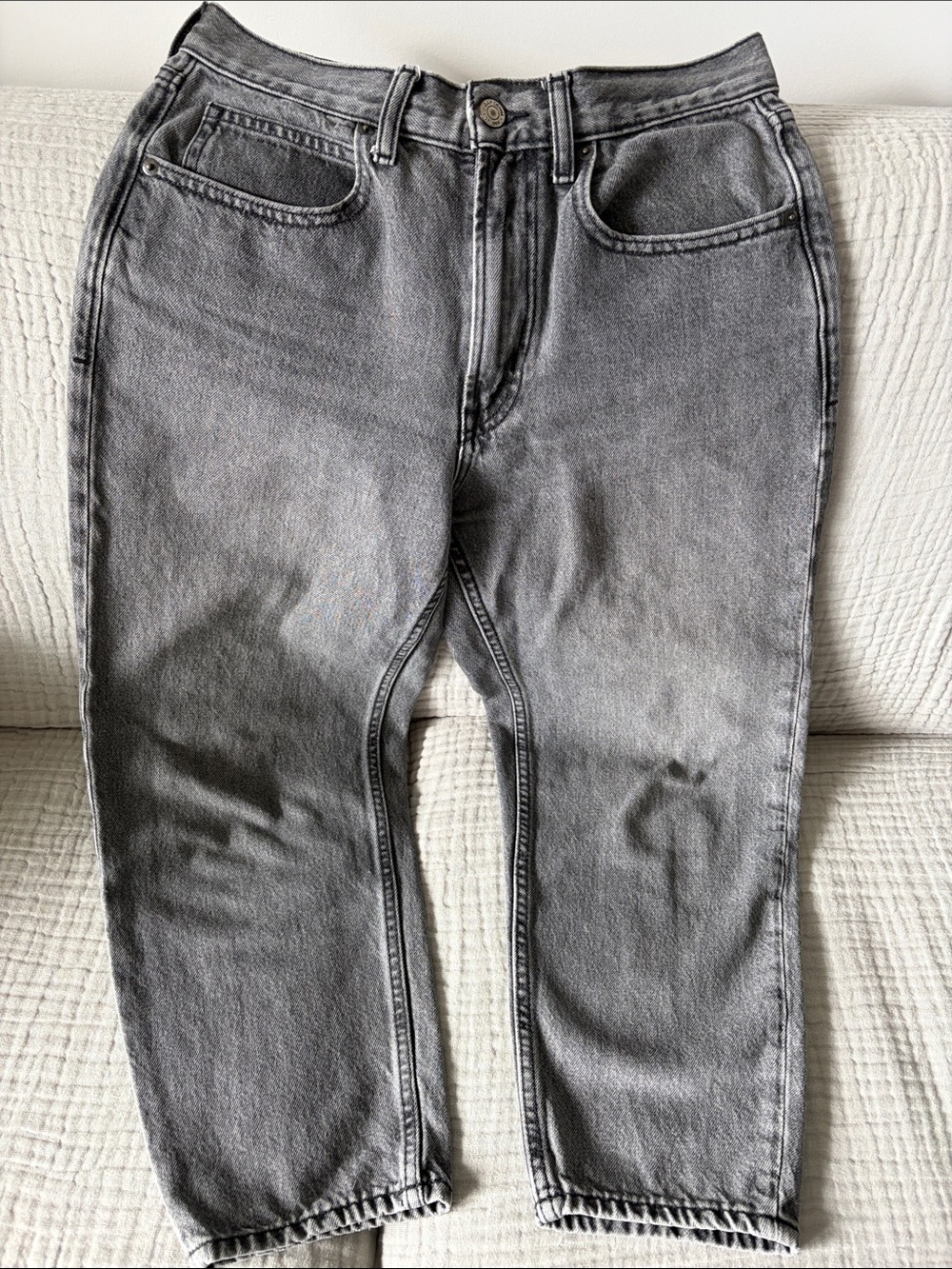 GAP Barrel Jean High Rise 2P